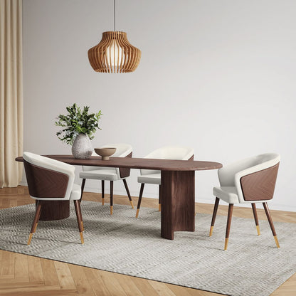 Manhattan Comfort Reeva Dining Chair