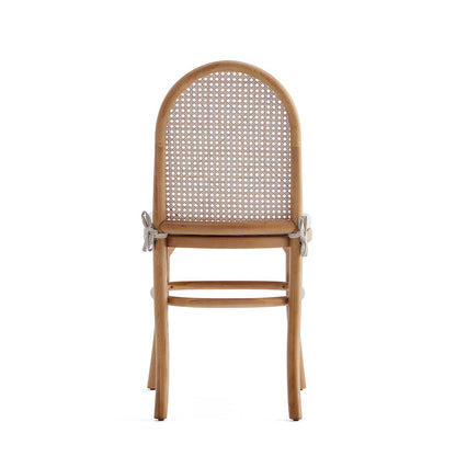 Manhattan Comfort Paragon Cane Dining Chair 1.0