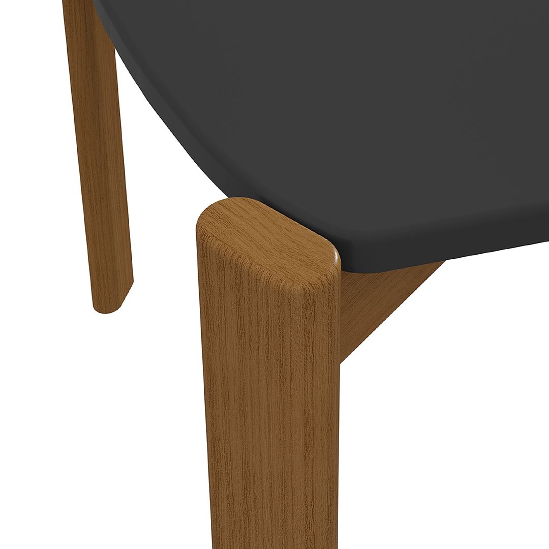 Manhattan Comfort Gales 70.87 Dining Table