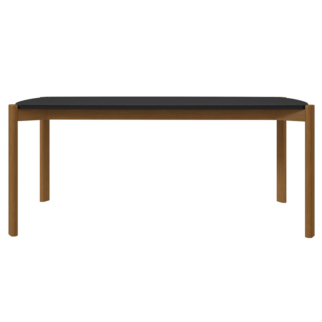 Manhattan Comfort Gales 70.87 Dining Table