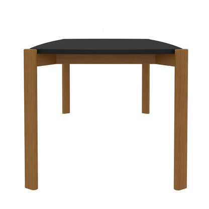 Manhattan Comfort Gales 70.87 Dining Table