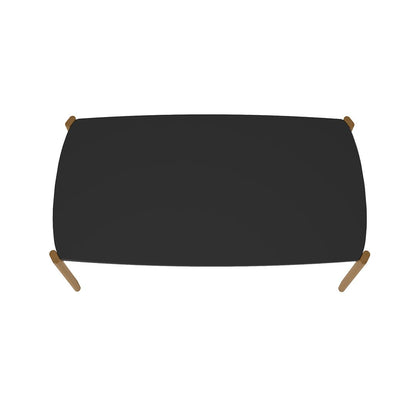 Manhattan Comfort Gales 70.87 Dining Table