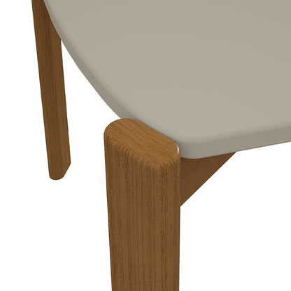 Manhattan Comfort Gales 70.87 Dining Table