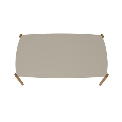 Manhattan Comfort Gales 70.87 Dining Table