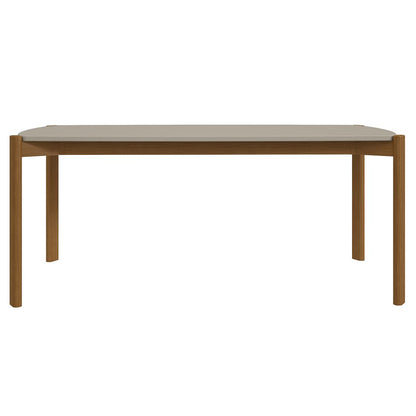 Manhattan Comfort Gales 70.87 Dining Table