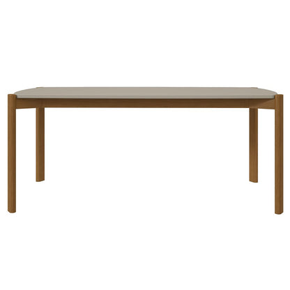 Manhattan Comfort Gales 70.87 Dining Table