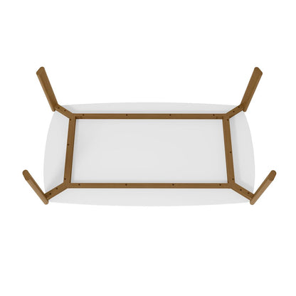 Manhattan Comfort Gales 70.87 Dining Table