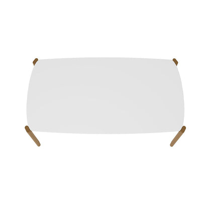 Manhattan Comfort Gales 70.87 Dining Table