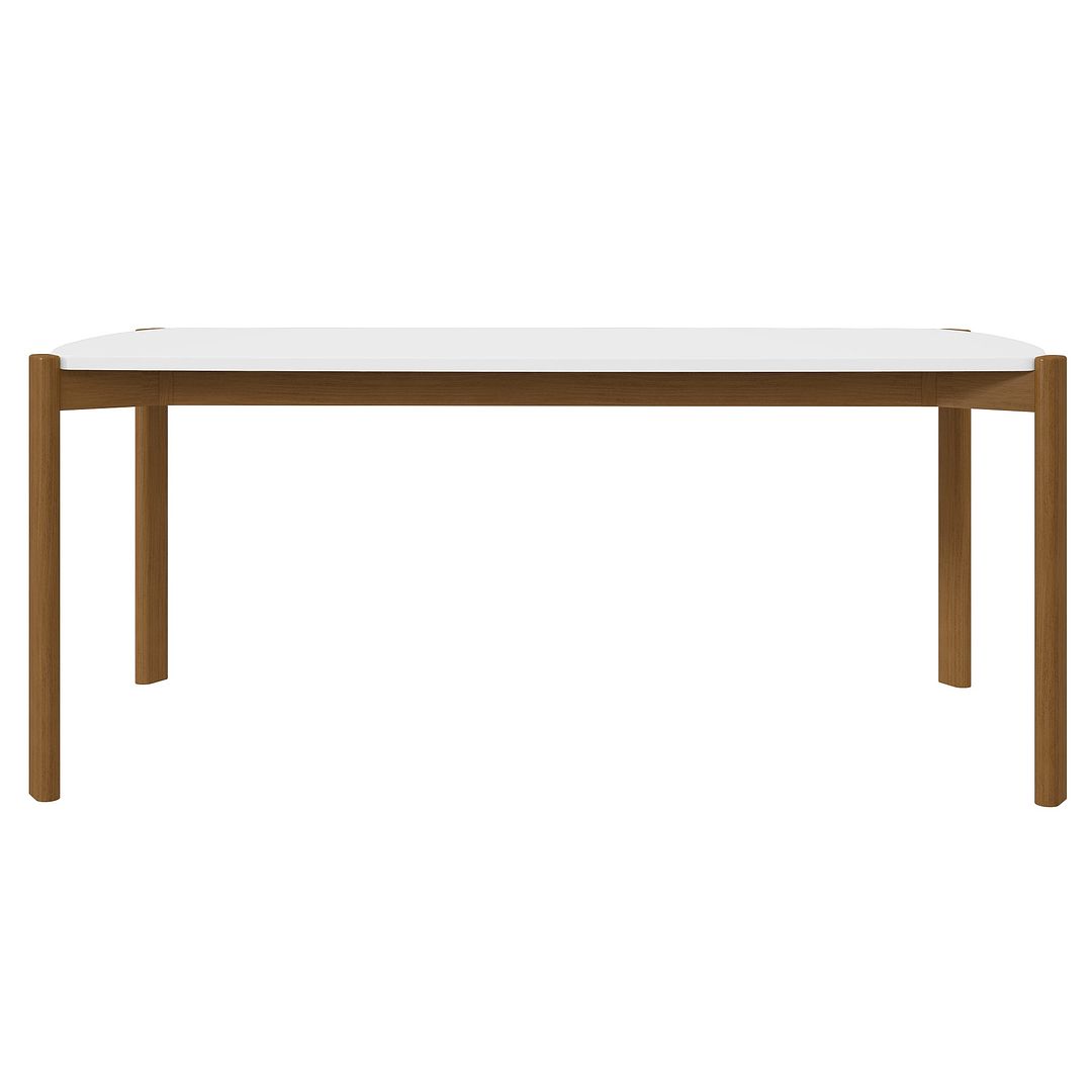 Manhattan Comfort Gales 70.87 Dining Table
