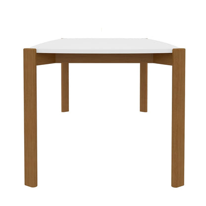 Manhattan Comfort Gales 70.87 Dining Table