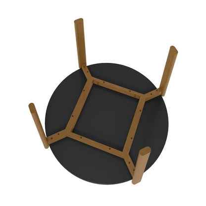 Manhattan Comfort Gales Round 46.54 Dining Table