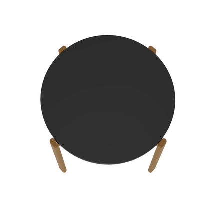 Manhattan Comfort Gales Round 46.54 Dining Table