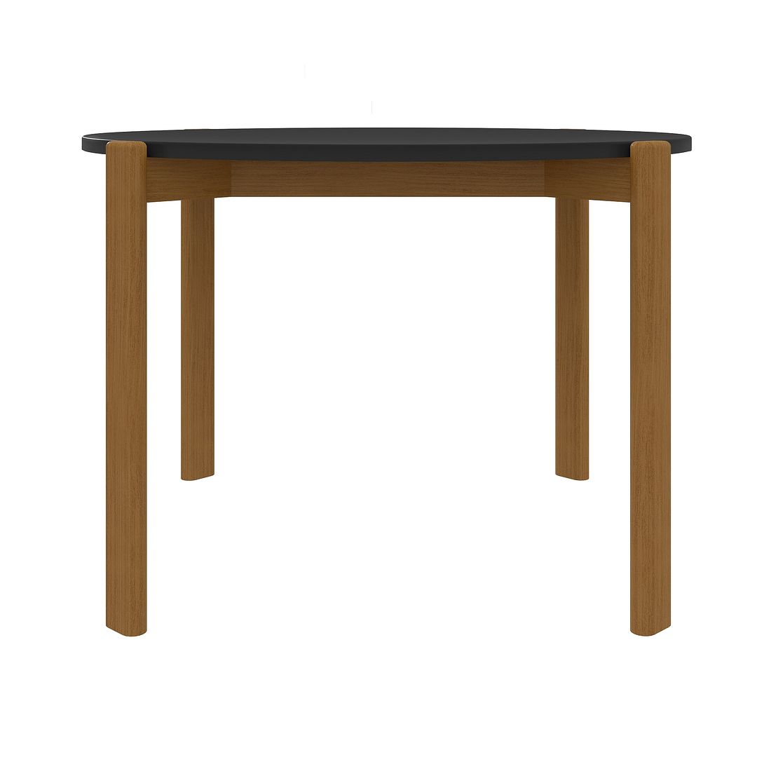 Manhattan Comfort Gales Round 46.54 Dining Table