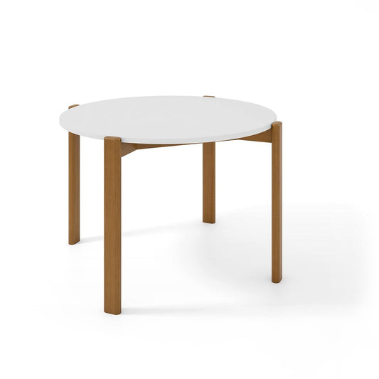 Manhattan Comfort Gales Round 46.54 Dining Table