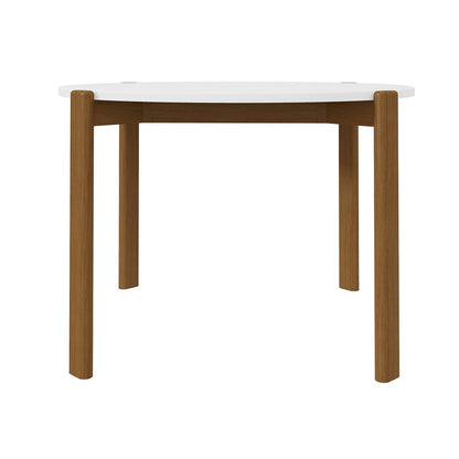 Manhattan Comfort Gales Round 46.54 Dining Table