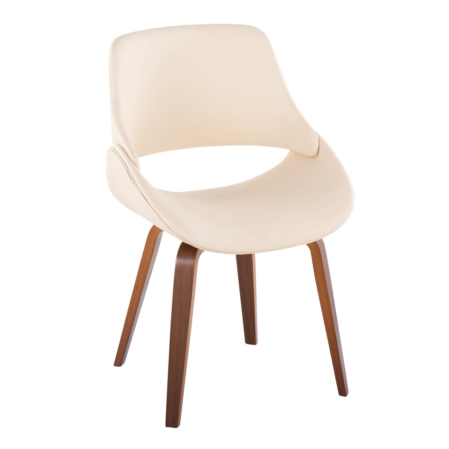 Finch Contemporary Swivel Chair in Black Metal and Charcoal Fabric