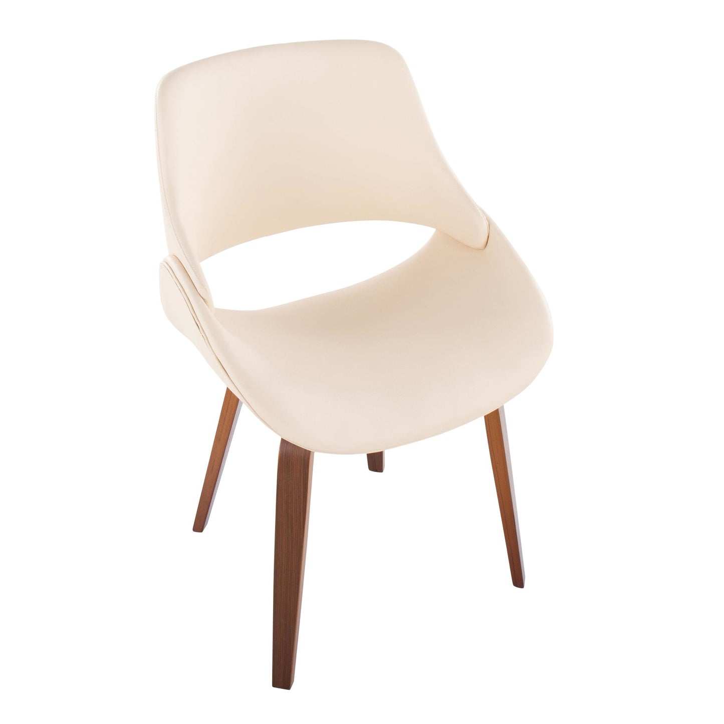 Finch Contemporary Swivel Chair in Black Metal and Charcoal Fabric
