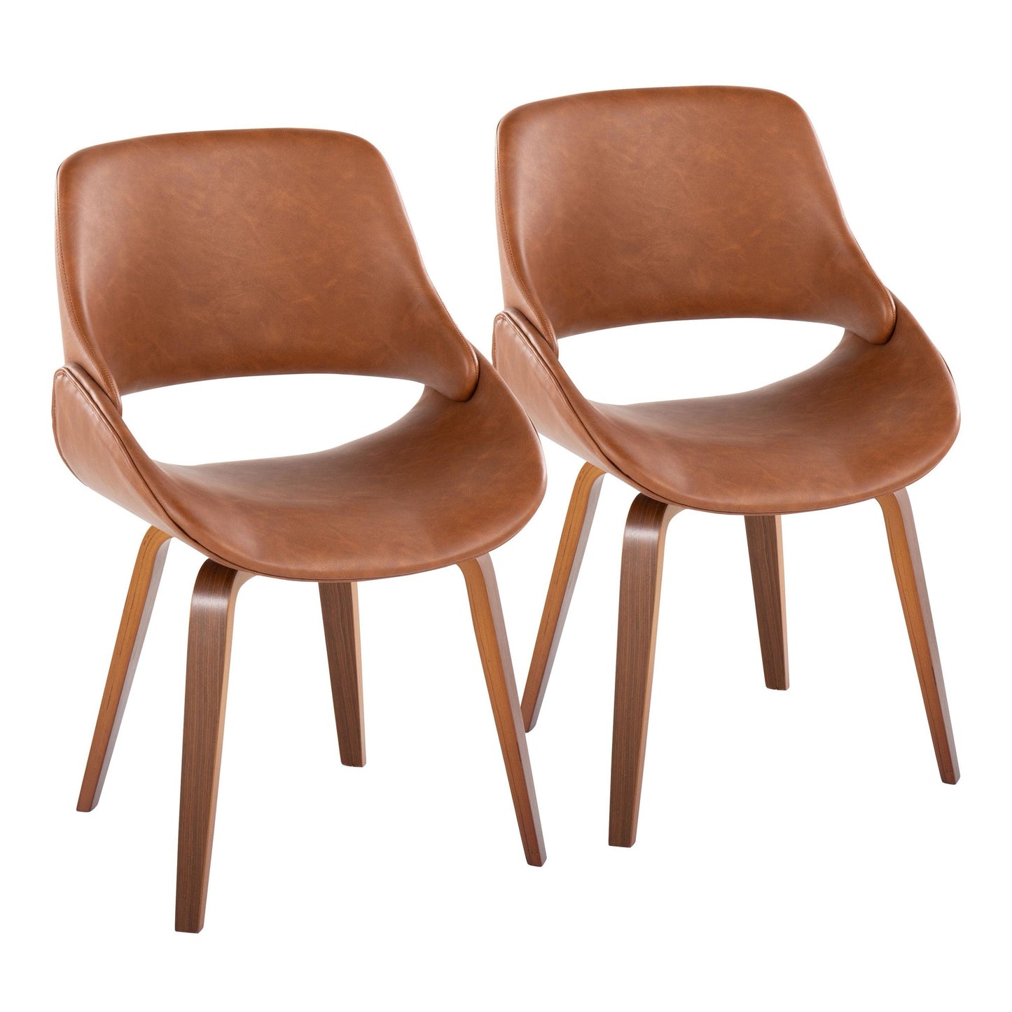 Finch Contemporary Swivel Chair in Black Metal and Charcoal Fabric