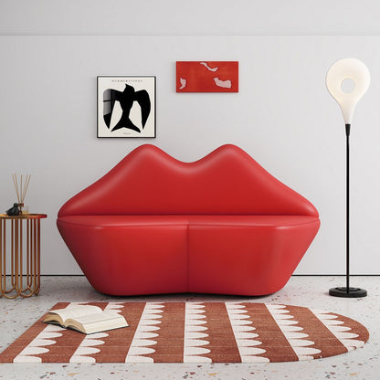 Manhattan Comfort Kiss Loveseat