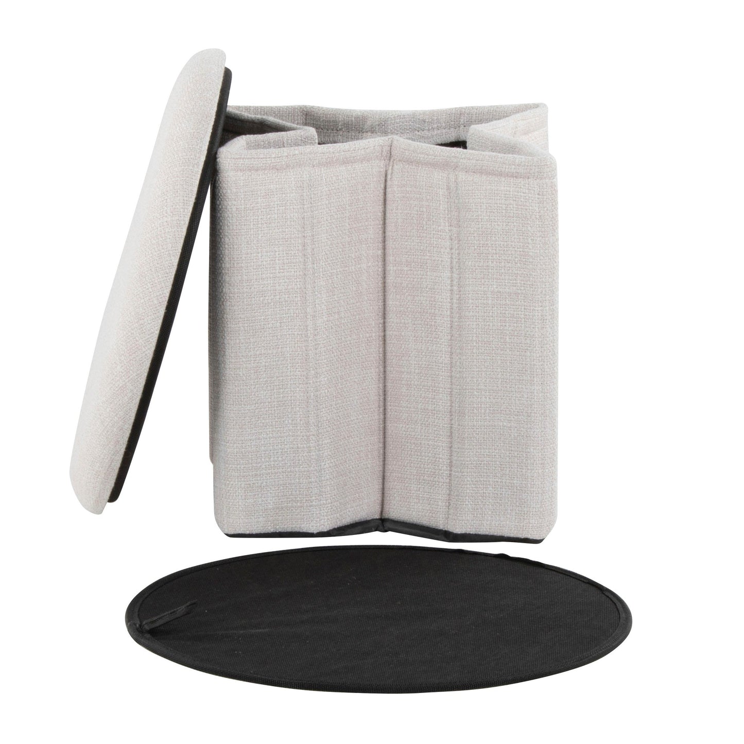 Lindsey Storage Ottoman