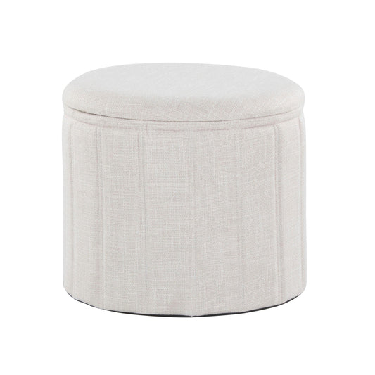 Lindsey Storage Ottoman
