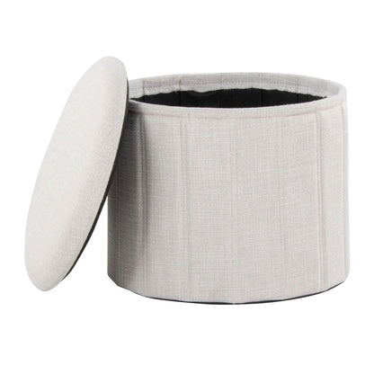 Lindsey Storage Ottoman