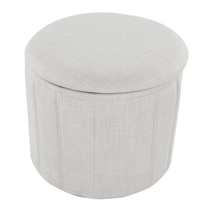 Lindsey Storage Ottoman
