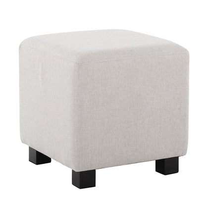 Marlo DLX Nesting 3-Piece Tray Ottoman Set