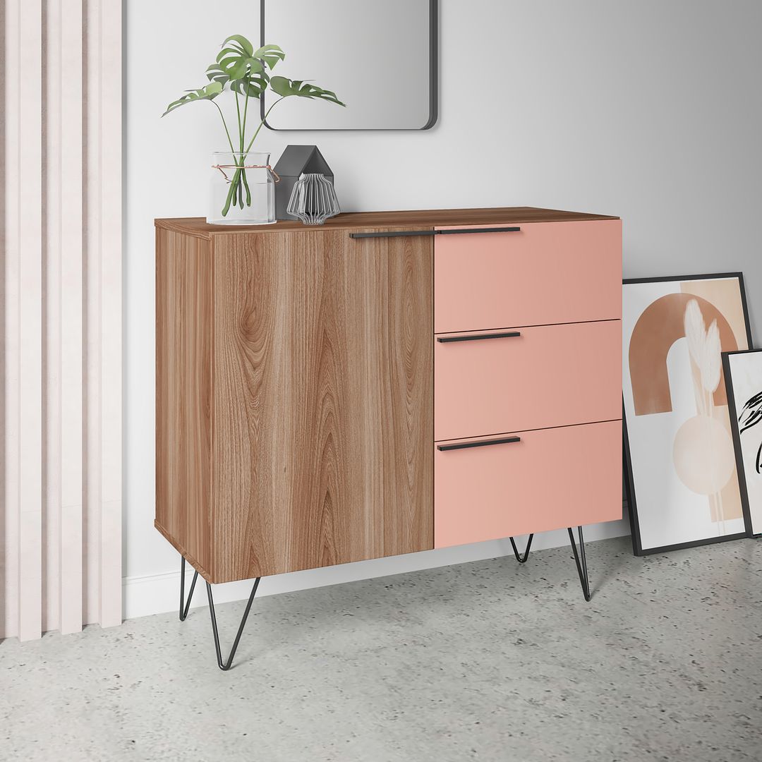 Manhattan Comfort Beekman 35.43 Sideboard