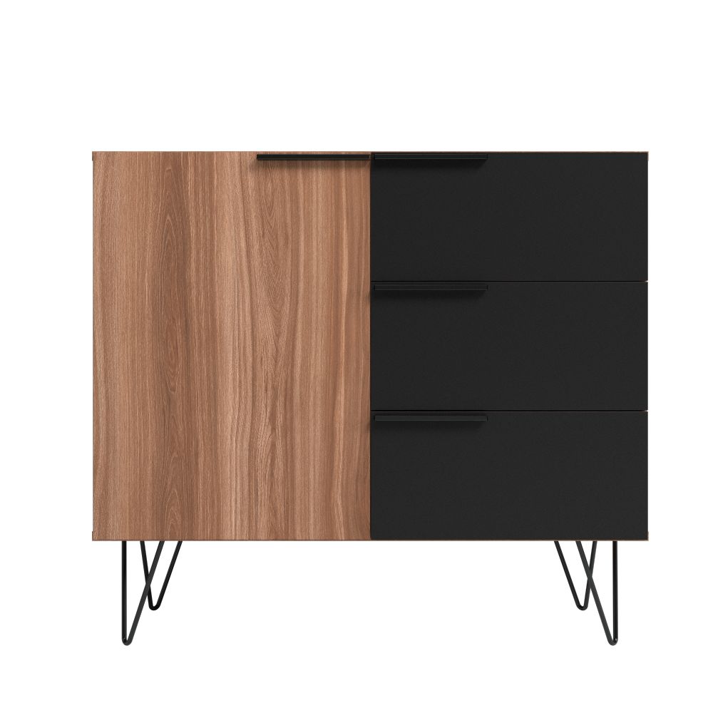 Manhattan Comfort Beekman 35.43 Sideboard