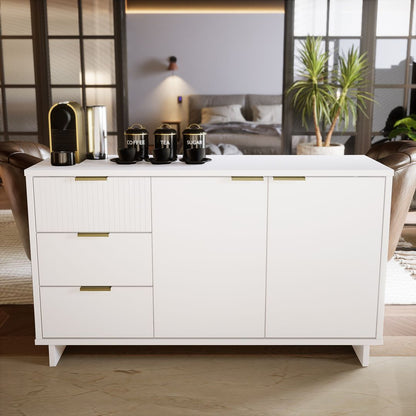 Manhattan Comfort Granville 55.07 Sideboard