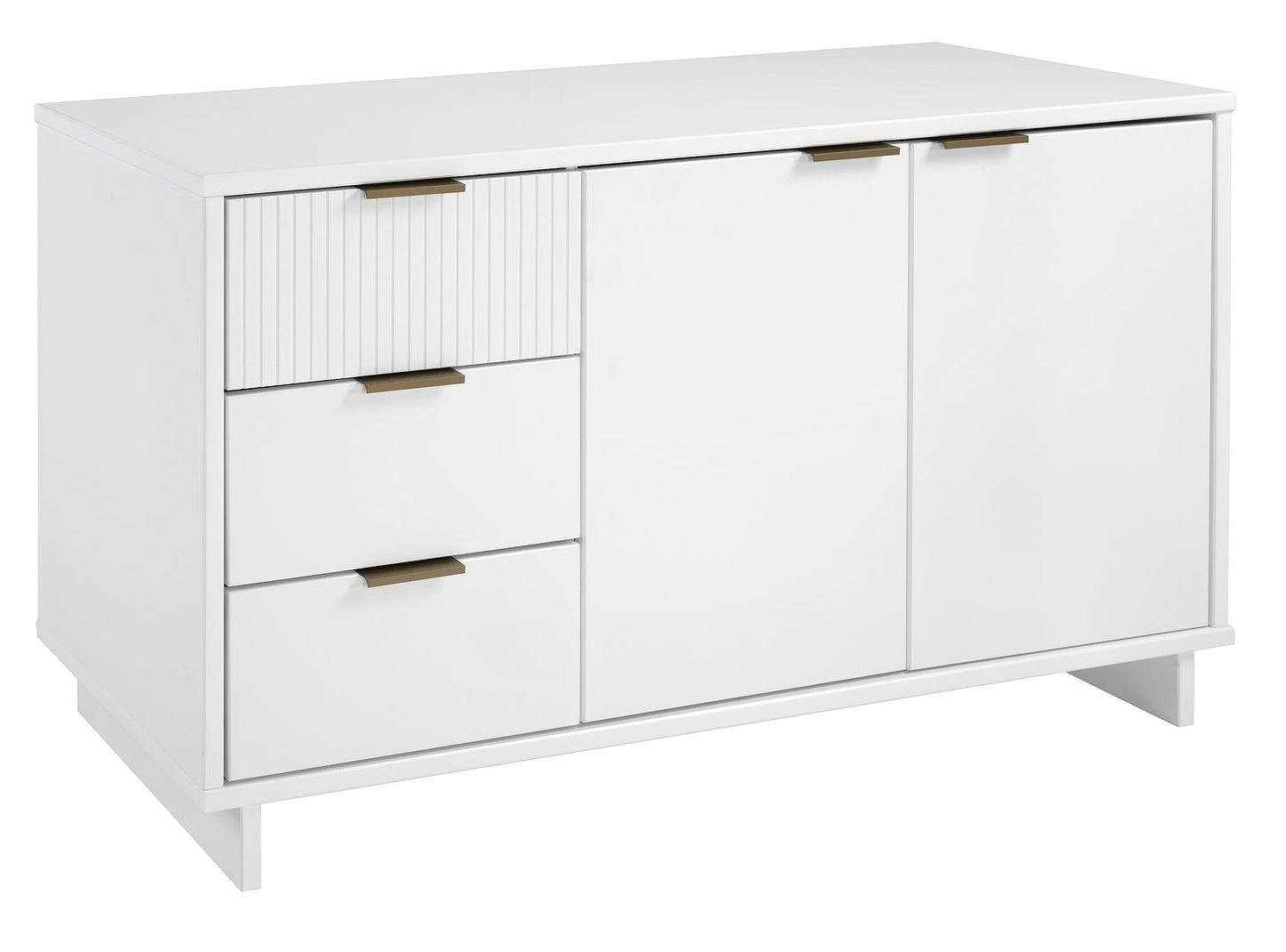 Manhattan Comfort Granville 55.07 Sideboard