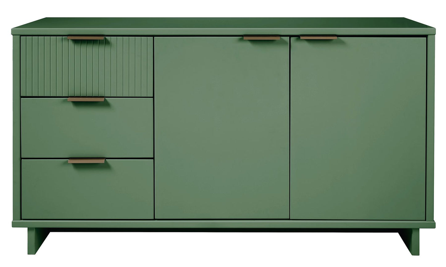 Manhattan Comfort Granville 55.07 Sideboard